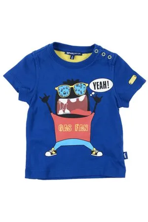 GAS CAMISETAS Y TOPS - Camisetas