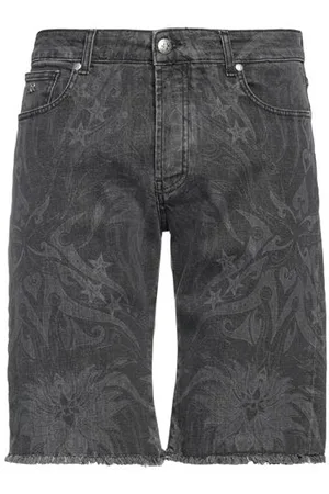 John Richmond PARTES DE ABAJO - Shorts vaqueros