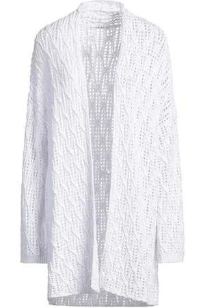 KANGRA CASHMERE PRENDAS DE PUNTO - Cárdigans