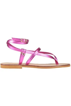 CHATULLE CALZADO - Sandalias de dedo