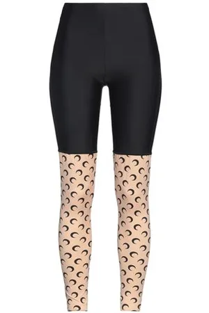 Marine Serre PARTES DE ABAJO - Leggings