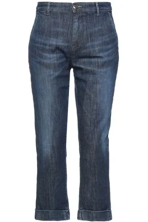 CARE LABEL PARTES DE ABAJO - Pantalones vaqueros