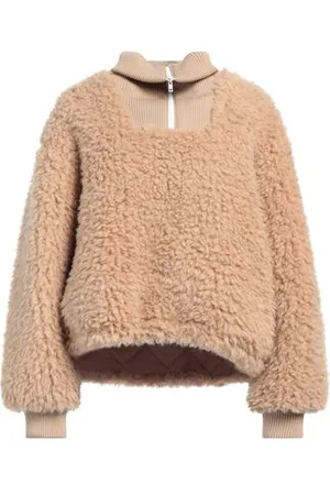 Filippa K ROPA DE ABRIGO - Borreguito y pelo ecológico