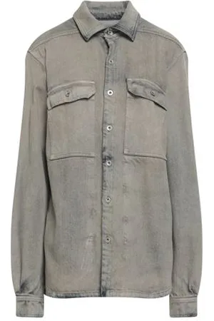 DRKSHDW BY RICK OWENS CAMISETAS Y TOPS - Camisas vaqueras
