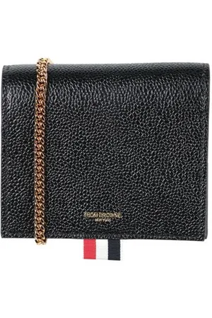 Thom Browne Marroquinería - Tarjeteros