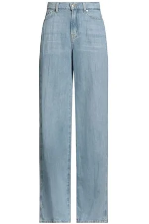 7 for all Mankind PARTES DE ABAJO - Pantalones vaqueros
