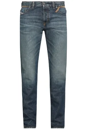 Diesel PARTES DE ABAJO - Pantalones vaqueros
