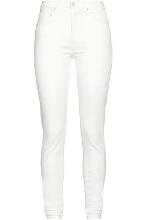 (+) people PARTES DE ABAJO - Pantalones vaqueros