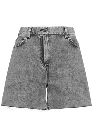 IRO PARTES DE ABAJO - Shorts vaqueros