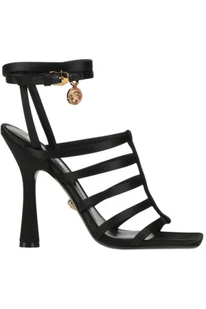 VERSACE CALZADO - Sandalias con cierre