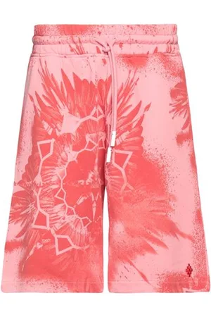 MARCELO BURLON PARTES DE ABAJO - Pantalones cortos y bermudas