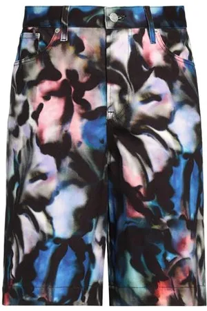 DRIES VAN NOTEN PARTES DE ABAJO - Shorts vaqueros