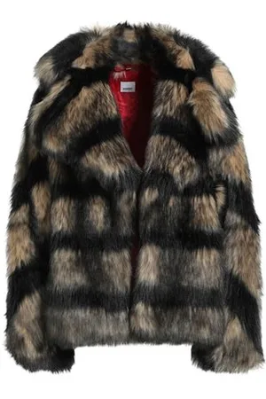 Burberry ROPA DE ABRIGO - Borreguito y pelo ecológico