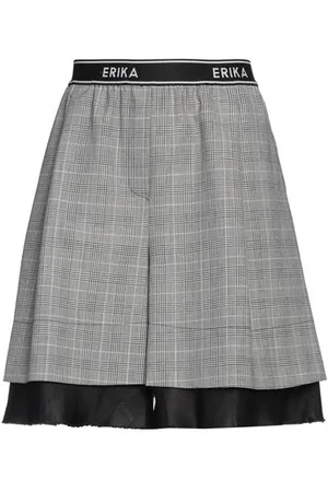 ERIKA CAVALLINI PARTES DE ABAJO - Pantalones cortos y bermudas
