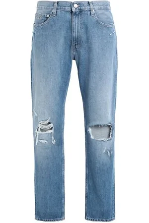Tommy Hilfiger PARTES DE ABAJO - Pantalones vaqueros