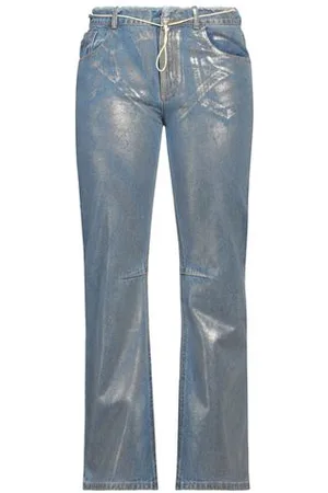 CORMIO PARTES DE ABAJO - Pantalones vaqueros