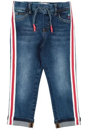 Philipp Plein PARTES DE ABAJO - Pantalones vaqueros