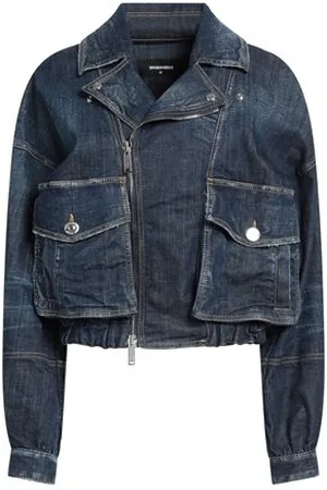 Dsquared2 ROPA DE ABRIGO - Chaquetas vaqueras