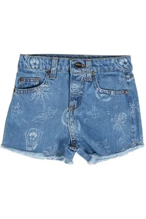 BARROW PARTES DE ABAJO - Shorts vaqueros