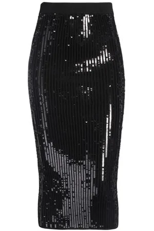 ALEXANDRE VAUTHIER PARTES DE ABAJO - Faldas midi