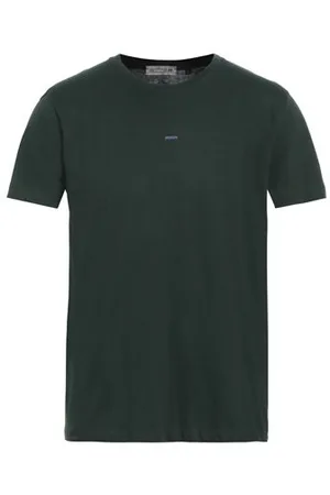 DANIELE ALESSANDRINI HOMME CAMISETAS Y TOPS - Camisetas