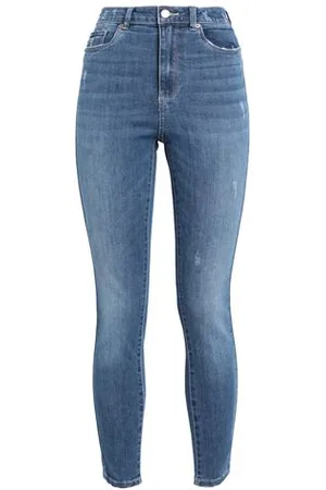VERO MODA PARTES DE ABAJO - Pantalones vaqueros