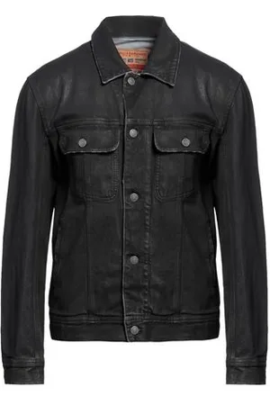 Diesel ROPA DE ABRIGO - Chaquetas vaqueras