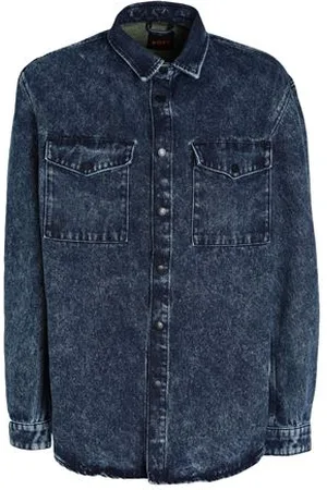 HUGO BOSS CAMISETAS Y TOPS - Camisas vaqueras