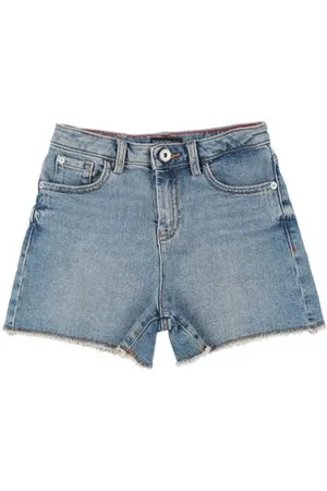 Emporio Armani PARTES DE ABAJO - Shorts vaqueros