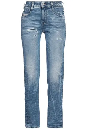Diesel PARTES DE ABAJO - Pantalones vaqueros