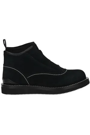 SUICOKE CALZADO - Botines de caña alta