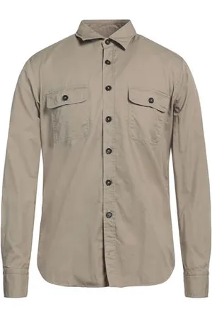 ALESSANDRO GHERARDI CAMISETAS Y TOPS - Camisas