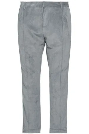 GREY DANIELE ALESSANDRINI PARTES DE ABAJO - Pantalones