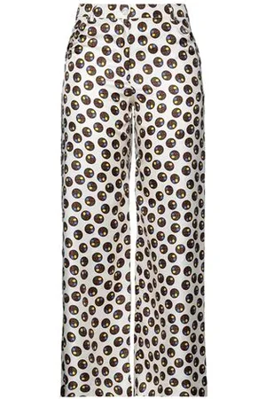 Tory Burch PARTES DE ABAJO - Pantalones