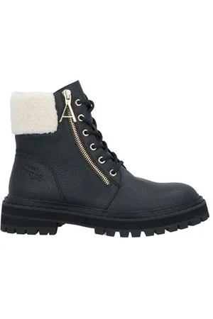 Twin-Set CALZADO - Botines de caña alta