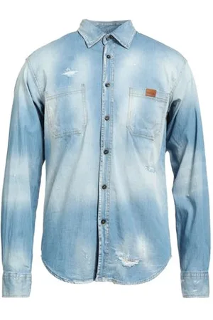 Takeshy Kurosawa CAMISETAS Y TOPS - Camisas vaqueras