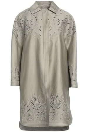 ERMANNO SCERVINO ROPA DE ABRIGO - Abrigos y gabardinas