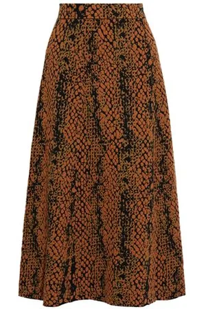 ULLA JOHNSON PARTES DE ABAJO - Faldas midi