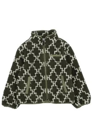 MARCELO BURLON ROPA DE ABRIGO - Borreguito y pelo ecológico