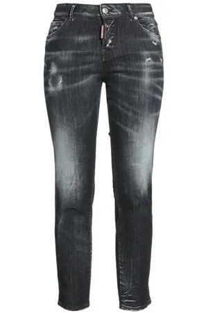 Dsquared2 PARTES DE ABAJO - Pantalones vaqueros