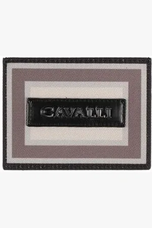 Roberto Cavalli Marroquinería - Tarjeteros