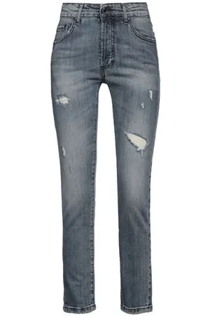 Costume National PARTES DE ABAJO - Pantalones vaqueros