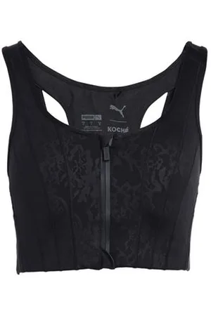 PUMA CAMISETAS Y TOPS - Tops