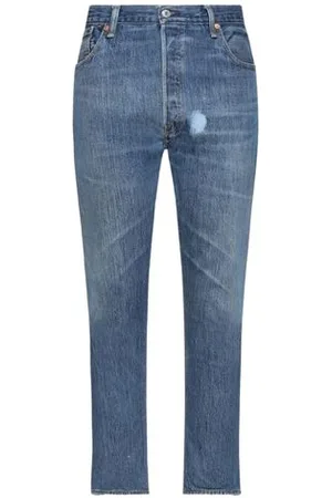 RE/DONE PARTES DE ABAJO - Pantalones vaqueros