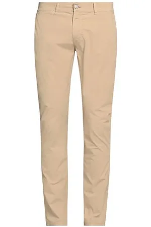 DANIELE ALESSANDRINI HOMME PARTES DE ABAJO - Pantalones