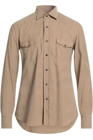 SALVATORE PICCOLO CAMISETAS Y TOPS - Camisas