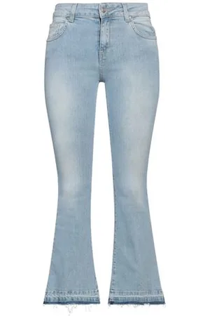 VICOLO PARTES DE ABAJO - Pantalones vaqueros