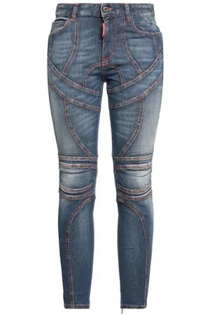 Dsquared2 PARTES DE ABAJO - Pantalones vaqueros