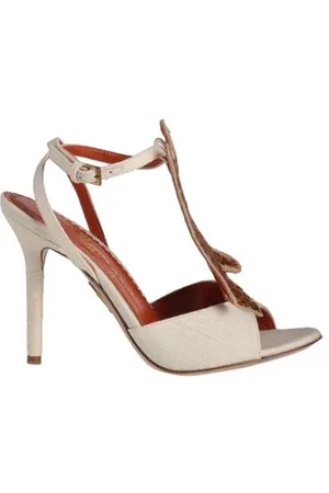 Charlotte Olympia CALZADO - Sandalias con cierre