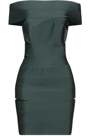 ALEXANDRE VAUTHIER VESTIDOS - Minivestidos